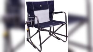Best Outdoor Rocking Chair for Plus Size Comfort and Durability