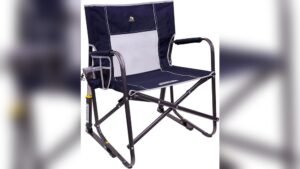 Best Outdoor Rocking Chair for Tall Person: Top Comfortable Picks