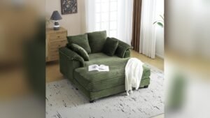 Best Oversized Chair for Reading: Ultimate Comfort and Style Picks
