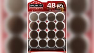 Best Pads for Chair Legs on Hardwood Floors: Top Protective Picks