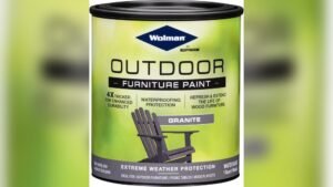 Best Paint for Outdoor Rocking Chair: Durable, Weather-Resistant Choices