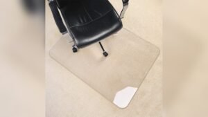 Best Polycarbonate Chair Mat for Carpet: Durable, Clear, and Slip-Resistant Choices