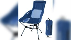 Best Portable Chair for Back Support: Top Lightweight Folding Picks