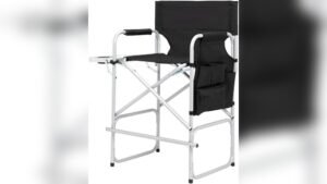 Best Portable Chair for Professionals: Durable, Foldable, and Multi-Functional Design