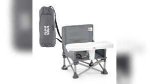 Best Portable High Chair for Baby: Top Compact & Travel-Friendly Picks