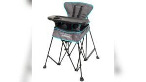 Best Portable High Chair for Grandma’s House: Top Travel-Friendly Picks