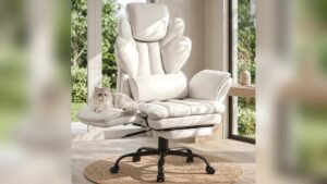 Best Position for Office Chair: Ergonomic Tips for Maximum Comfort and Support