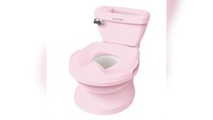 Best Potty Chair for Girl: Top Comfortable and Fun Training Toilets