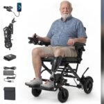 Best Power Chair for Outdoors: Lightweight, Foldable, and All-Terrain Options