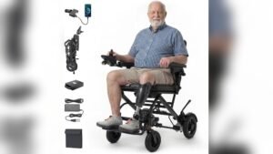 Best Power Chair for Outdoors: Lightweight, Foldable, and All-Terrain Options