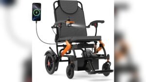 Best Power Chair for Seniors: Top Lightweight and Portable Electric Wheelchairs