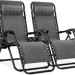 Best Price for Zero Gravity Chair: Top Comfortable Outdoor Recliners Reviewed