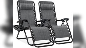 Best Price for Zero Gravity Chair: Top Comfortable Outdoor Recliners Reviewed