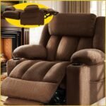 Best Recliner Chair for Big Guys: Top Comfortable Heavy-Duty Picks