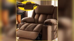 Best Recliner Chair for Big Guys: Top Comfortable Heavy-Duty Picks