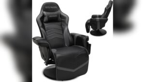 Best Recliner Chair for Gaming: Top Ergonomic Comfort and Style Picks