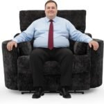 Best Recliner Chair for Large Person: Top Oversized Comfort Picks
