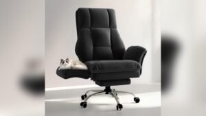Best Recliner Chair for Office: Ultimate Comfort with Ergonomic Features
