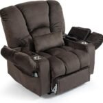 Best Recliner Chair for Tall Man: Ultimate Comfort and Power Lift Options