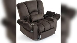 Best Recliner Chair for Tall Man: Ultimate Comfort and Power Lift Options