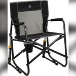 Best Rocker Chair for Camping: Top Comfortable Portable Folding Picks