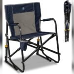 Best Rocking Chair for Camping: Comfort and Durability Combined