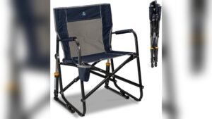 Best Rocking Chair for Camping: Comfort and Durability Combined