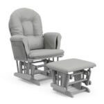 Best Rocking Chair for New Mom: Comfort Meets Style and Functionality