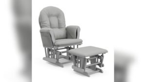 Best Rocking Chair for New Mom: Comfort Meets Style and Functionality