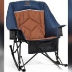 Best Rocking Chair for Plus Size Comfort and Durable Outdoor Use