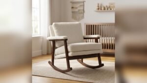 Best Rocking Chair for Small Nursery: Cozy, Compact, and Stylish Choices