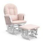 Best Rocking Chair for Tall Parents: Comfort Meets Style and Durability