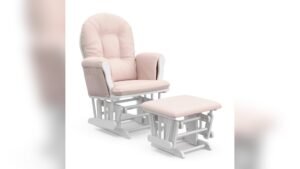 Best Rocking Chair for Tall Parents: Comfort Meets Style and Durability