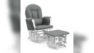 Best Rocking Chair Glider for Nursery: Comfort Meets Style and Function