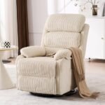Best Rocking Chair Recliner for Nursery: Ultimate Comfort and Style Guide