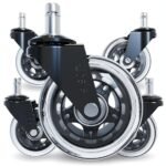 Best Roller Blade Wheels for Office Chair: Smooth, Quiet, and Durable Choices