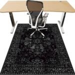 Best Rug for Desk Chair: Durable, Non-Slip Mats for Hardwood Floors