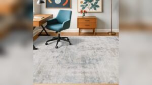 Best Rug for Office With Rolling Chair: Durable, Non-Slip, Low Pile Options