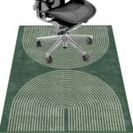 Best Rug for Rolling Chair: Durable, Non-Slip Mats for Hard Floors