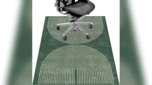 Best Rug for Rolling Chair: Durable, Non-Slip Mats for Hard Floors