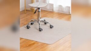 Best Rugs for Home Office Chair to Roll on: Durable & Non-Slip Mats