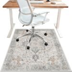 Best Rugs for Under Office Chair: Durable, Non-Slip Mats for Hard Floors