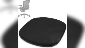 Best Seat Cushion for Herman Miller Aeron Chair: Comfort Meets Ergonomics