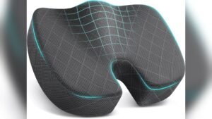 Best Seat Cushion for Work Chair to Relieve Pain and Boost Comfort