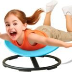 Best Sensory Spinning Chair for Kids to Boost Focus and Balance