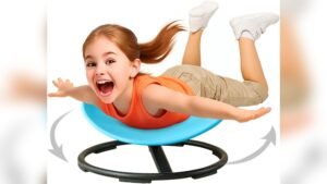 Best Sensory Spinning Chair for Kids to Boost Focus and Balance