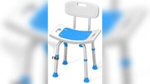 Best Shower Chair for Broken Leg: Top Durable and Adjustable Picks