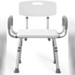 Best Shower Chair for Disabled Adults: Top Comfortable & Safe Picks