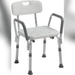 Best Shower Chair for Parkinson’s: Safe, Comfortable, and Adjustable Seating