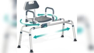 Best Shower Chair for Parkinson’s Patients 2026: Safe & Easy Bathing